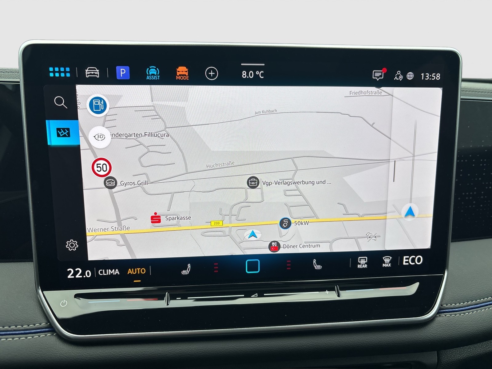 Volkswagen Tiguan 1.5 HYBRID R-LINE PANO AHK 360CAM LM19