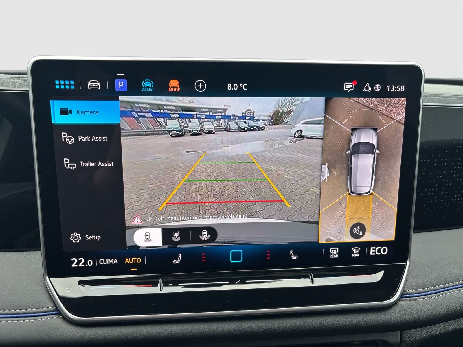 Volkswagen Tiguan 1.5 HYBRID R-LINE PANO AHK 360CAM LM19