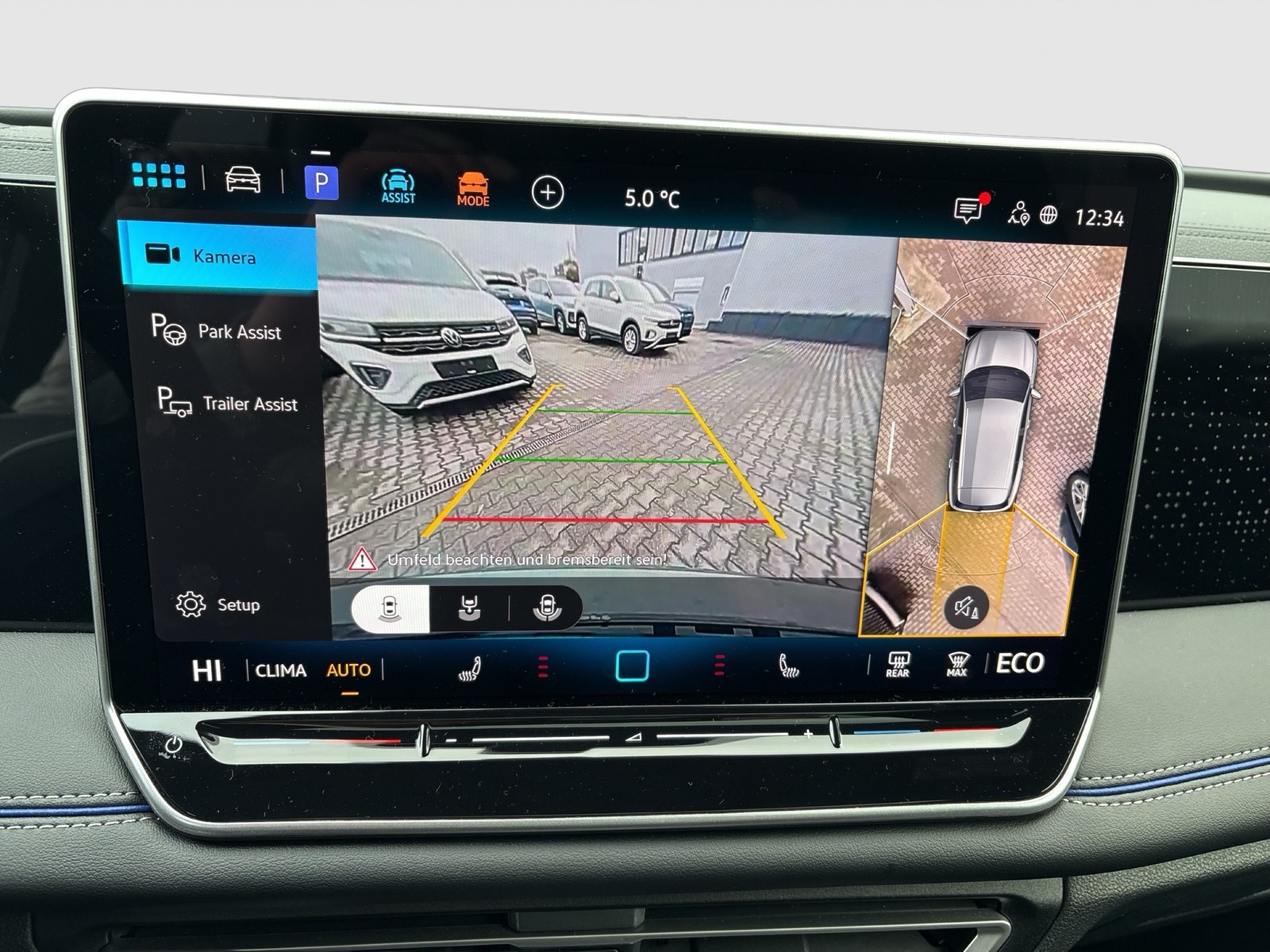 Volkswagen Tiguan 1.5 HYBRID R-LINE PANO AHK 360CAM LM19