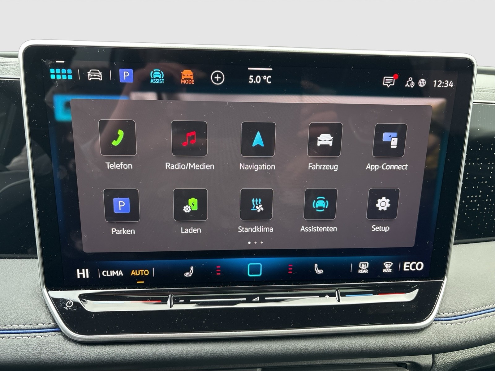 Volkswagen Tiguan 1.5 HYBRID R-LINE PANO AHK 360CAM LM19