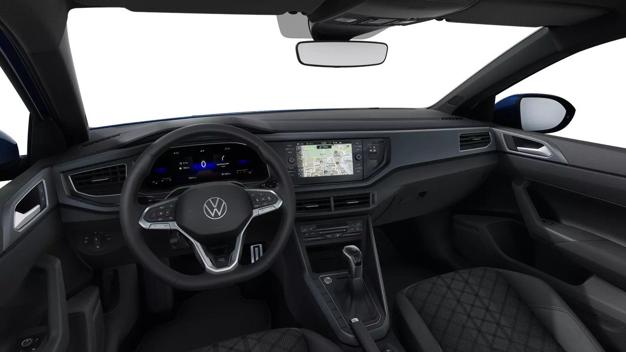 Volkswagen Taigo 1.5 R-LINE ACC MATRIXLED NAVI LM17 CARPLAY