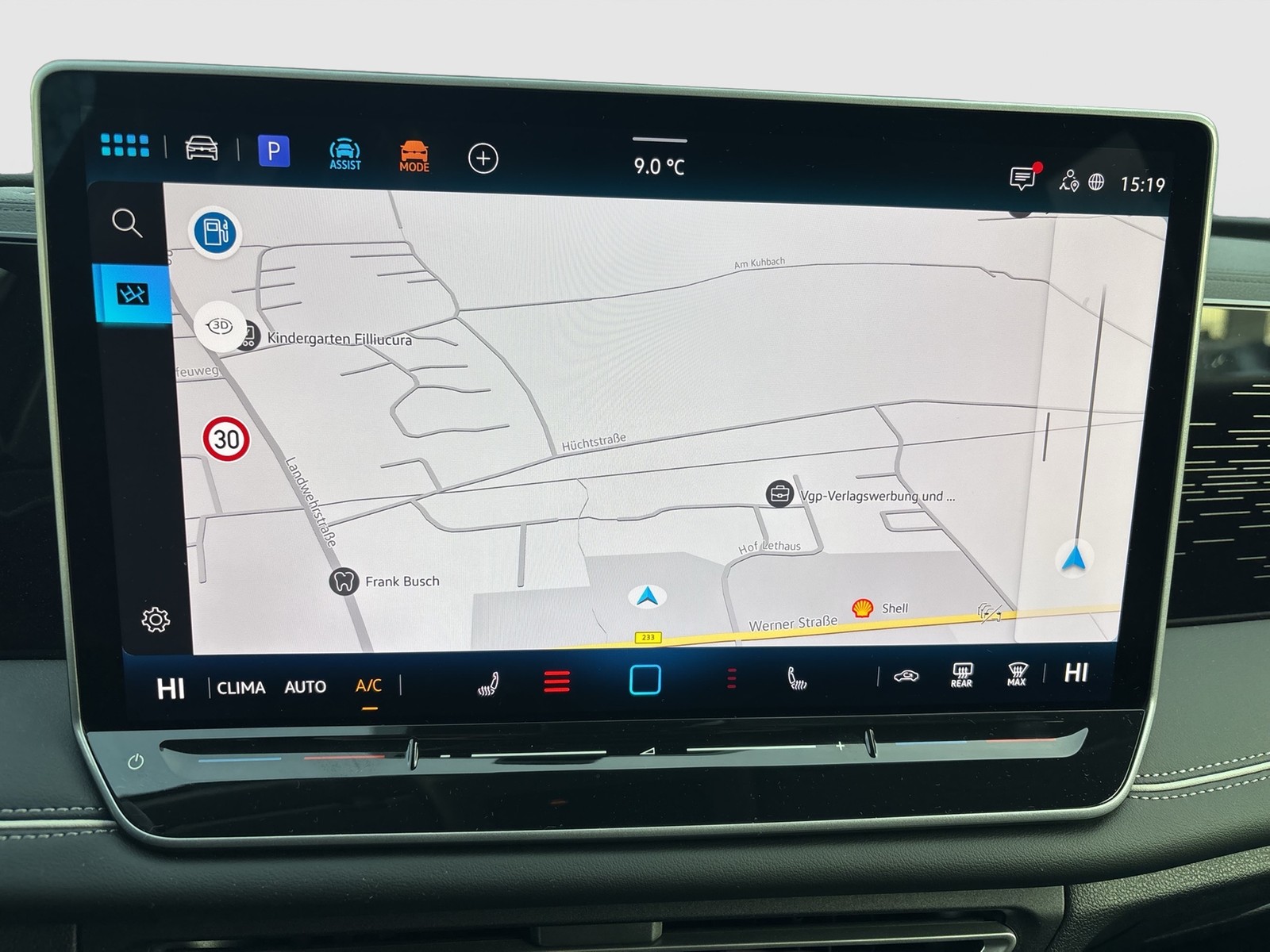 Volkswagen Tiguan 2.0 ELEGANCE 4X4 NEUES MODELL AHK 360°CAM