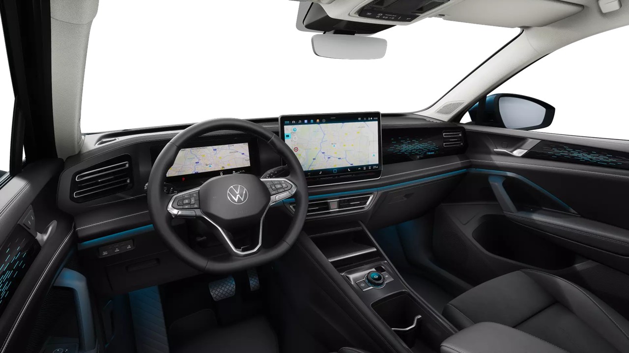 Volkswagen Tiguan 2.0 ELEGANCE 4X4 NEUES MODELL AHK 360°CAM