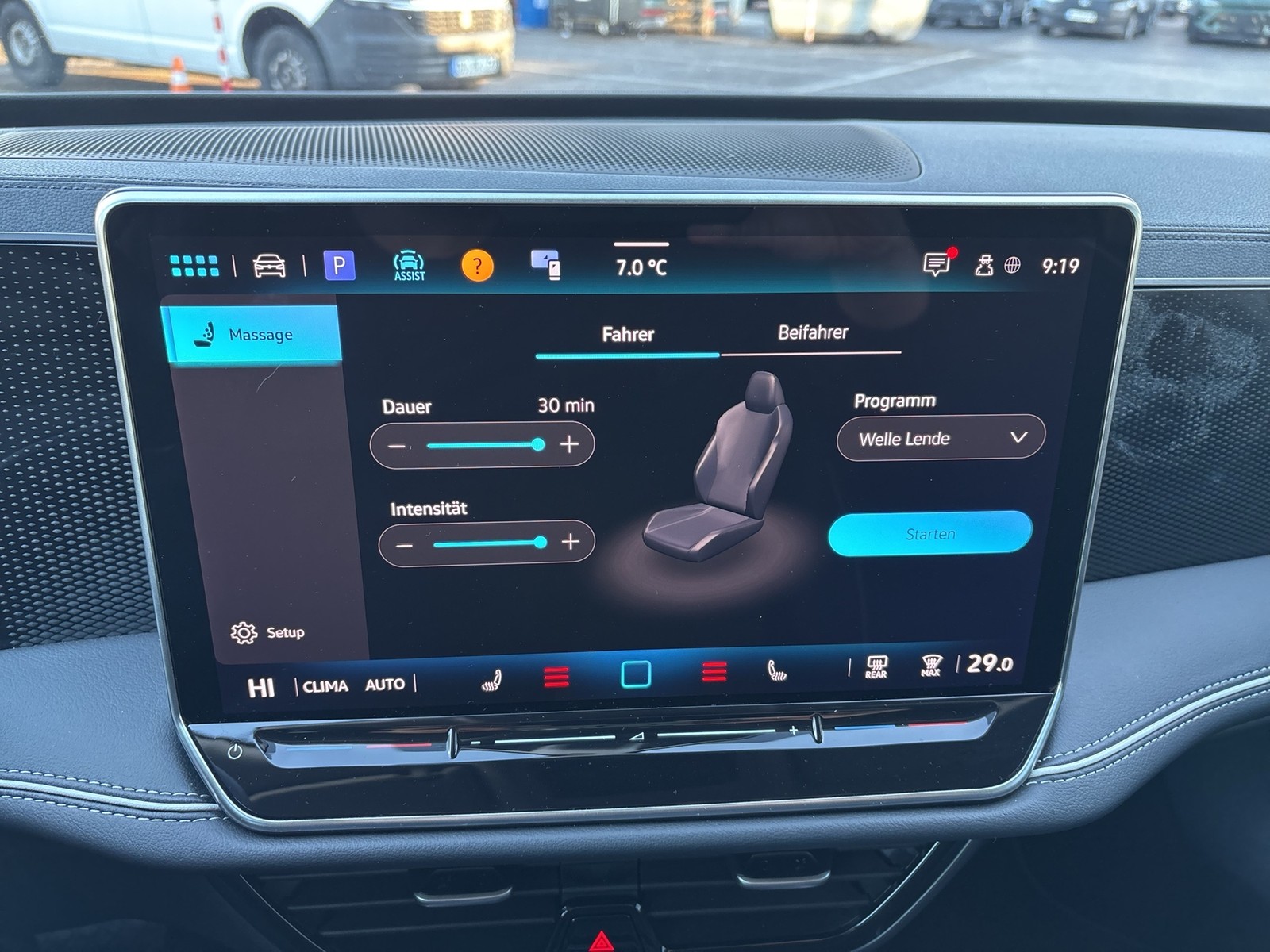 Volkswagen Passat Variant 1.5 eTSI BUSINESS AHK 360CAM ACC