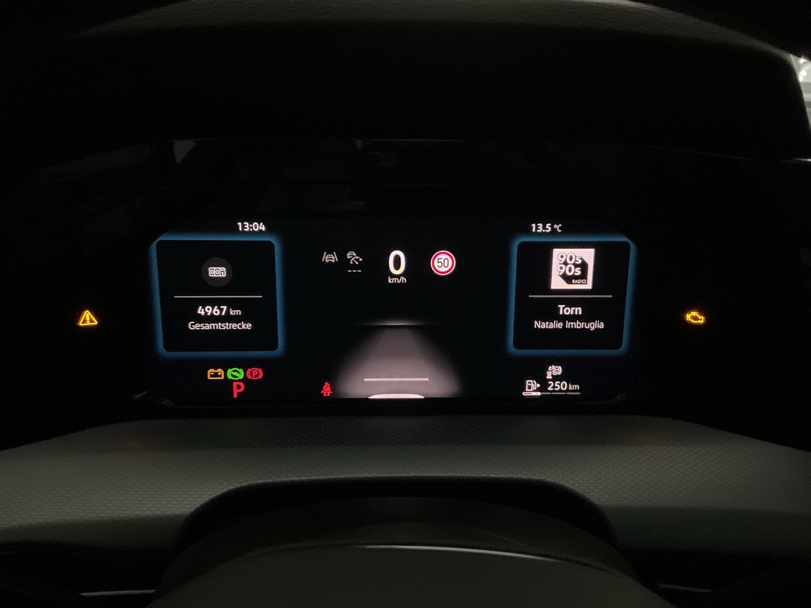 Volkswagen Golf Variant VIII 2.0 GOAL FACELIFT CAM CARPLAY