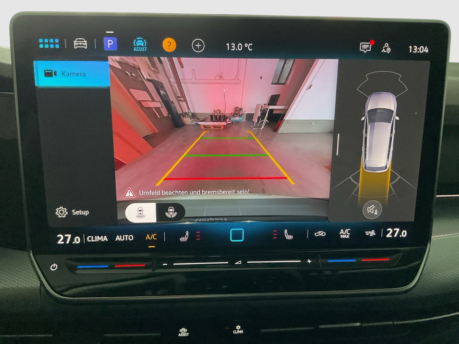 Volkswagen Golf Variant VIII 2.0 GOAL FACELIFT CAM CARPLAY