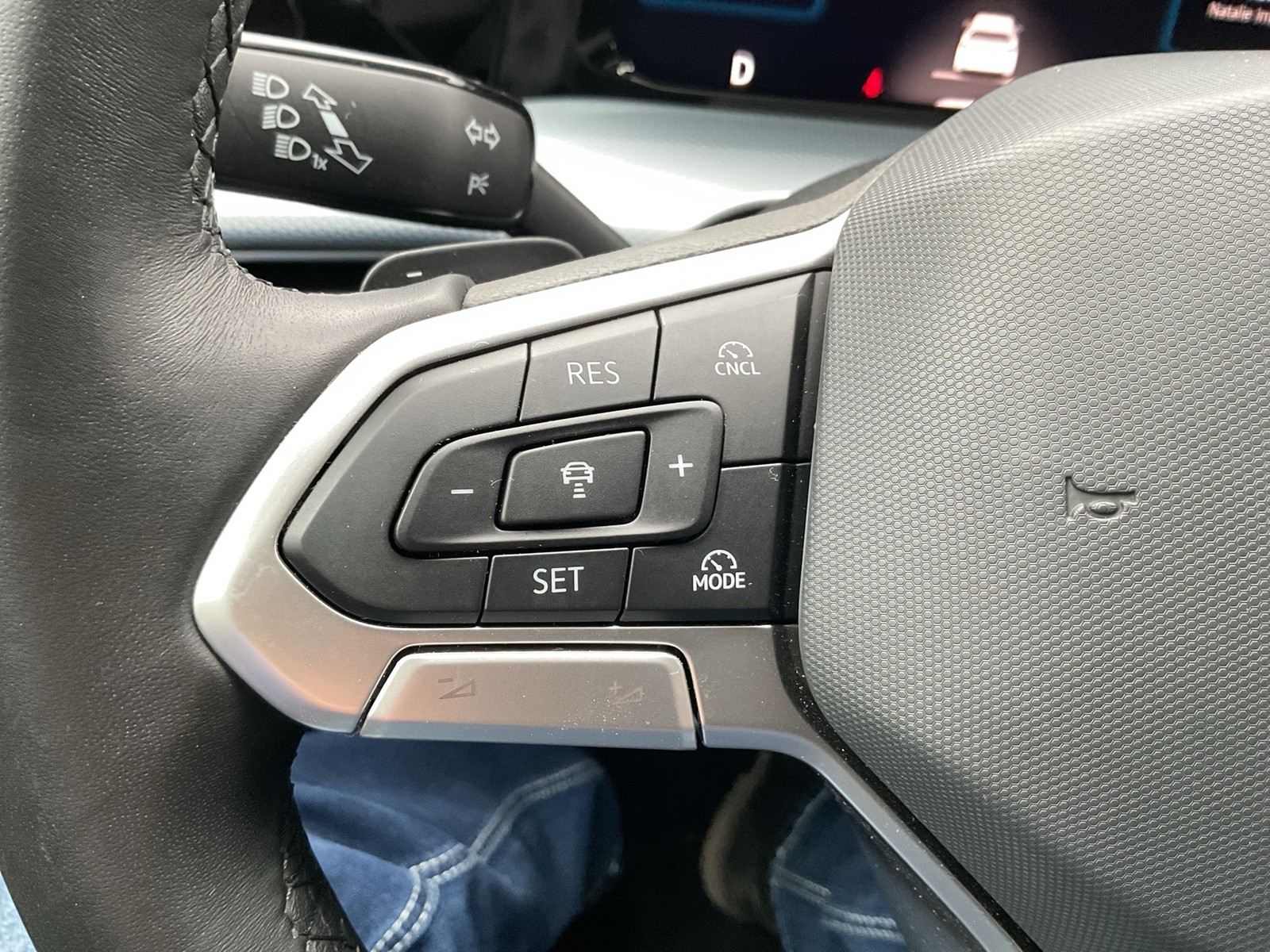 Volkswagen Golf Variant VIII 2.0 GOAL FACELIFT CAM CARPLAY