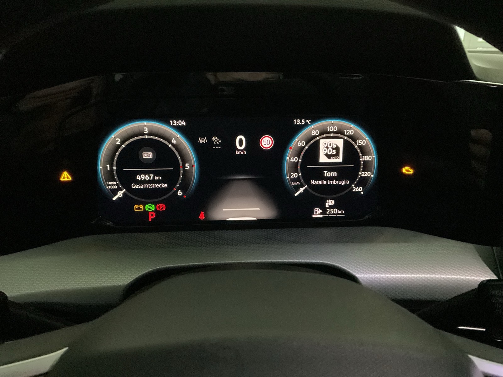 Volkswagen Golf Variant VIII 2.0 GOAL FACELIFT CAM CARPLAY