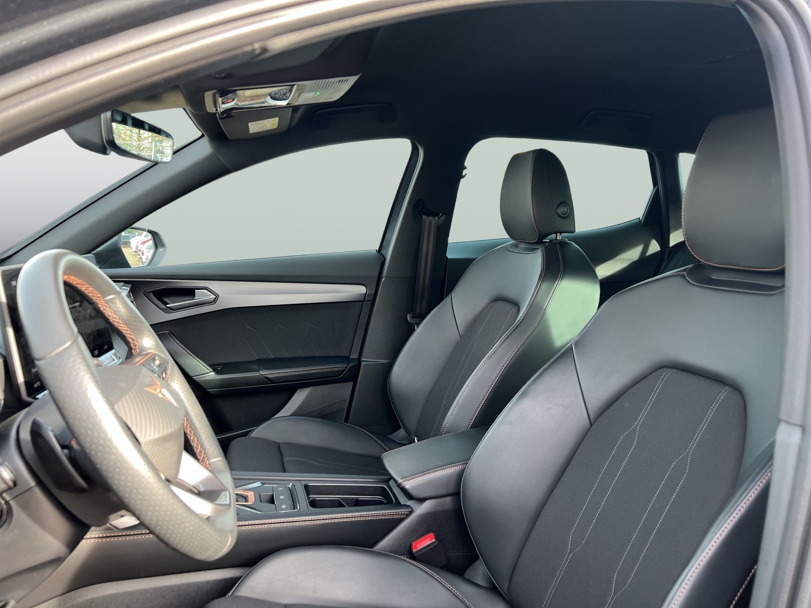 Cupra Formentor 2.0 NEUESMODELL 360CAM ACC EKLAPPE NAVI