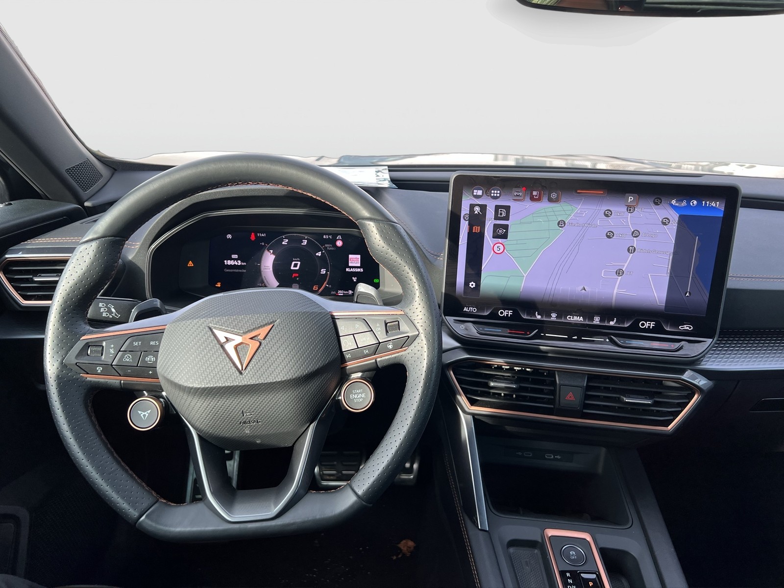 Cupra Formentor 2.0 NEUESMODELL 360CAM ACC EKLAPPE NAVI
