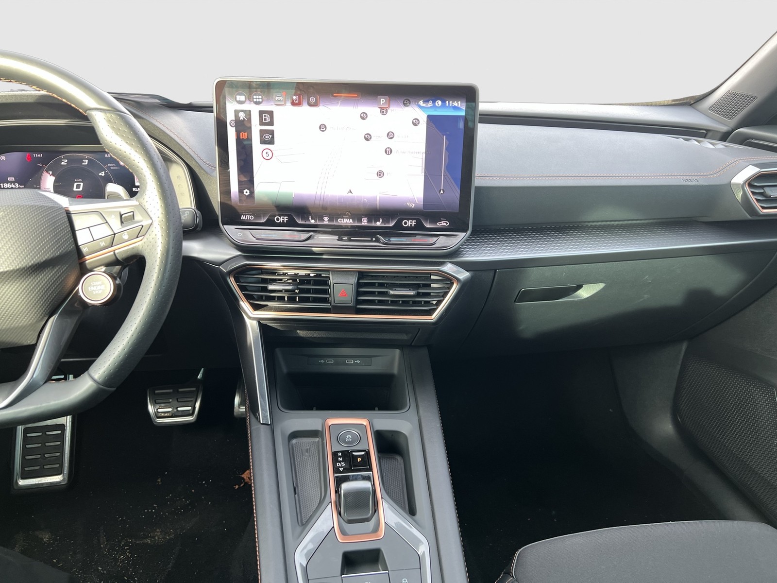 Cupra Formentor 2.0 NEUESMODELL 360CAM ACC EKLAPPE NAVI