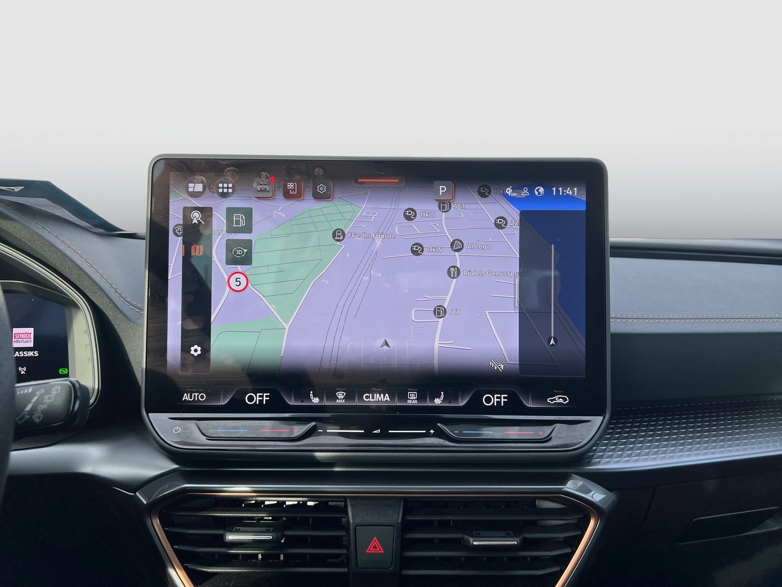 Cupra Formentor 2.0 NEUESMODELL 360CAM ACC EKLAPPE NAVI