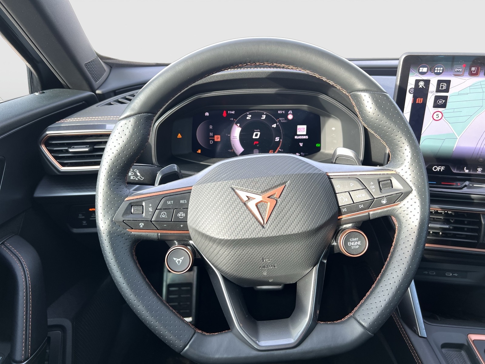 Cupra Formentor 2.0 NEUESMODELL 360CAM ACC EKLAPPE NAVI