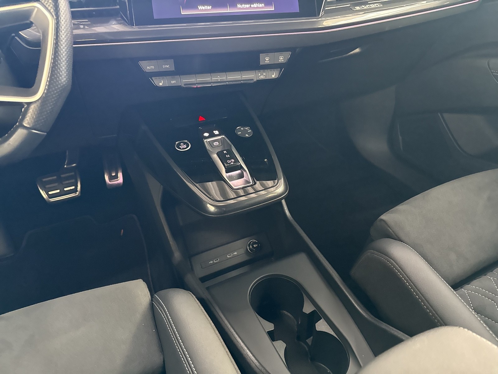 Audi Q4 e-tron Sportback 40 S LINE KAMERA ALU21 MATRIX