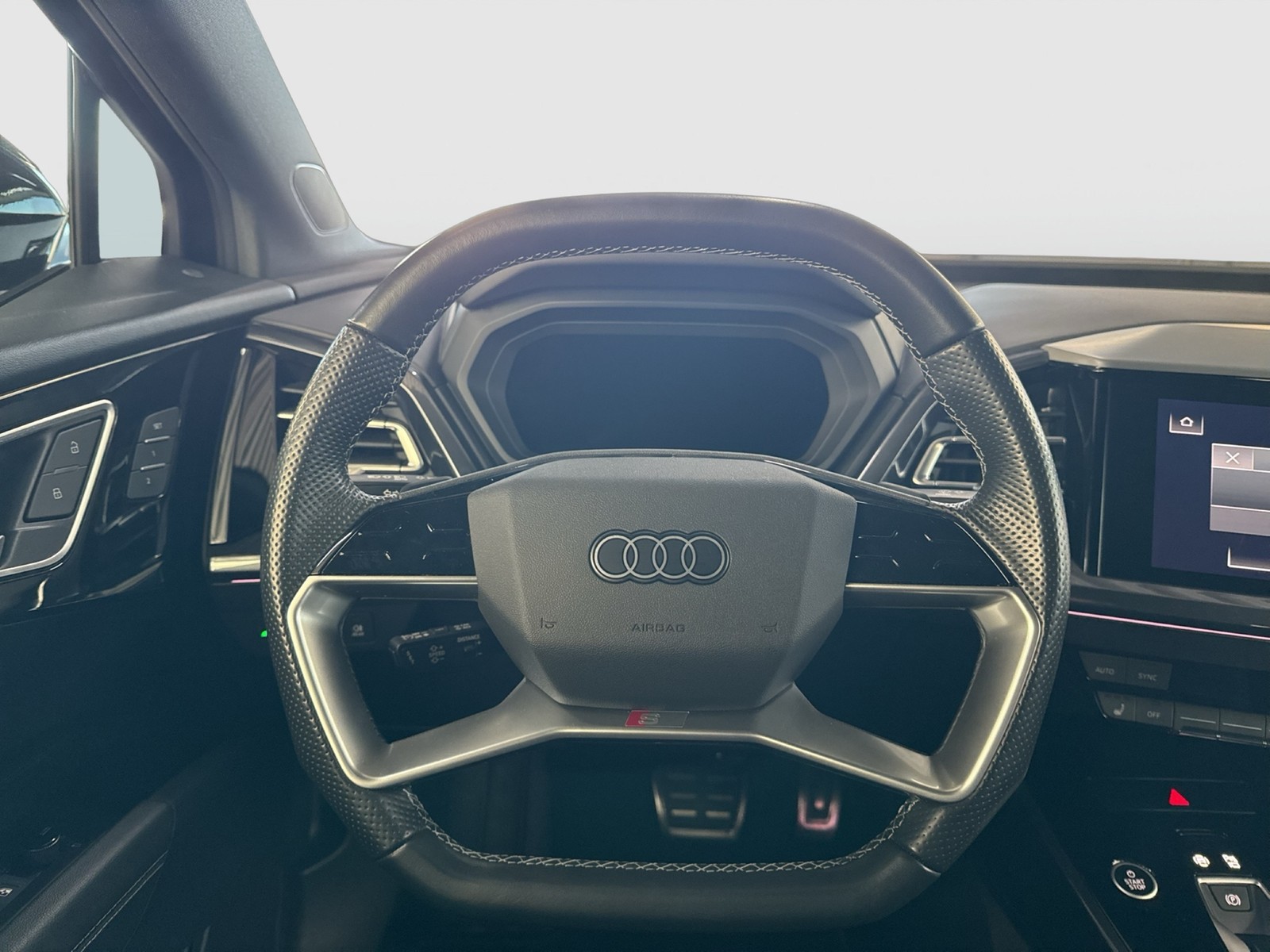 Audi Q4 e-tron Sportback 40 S LINE KAMERA ALU21 MATRIX