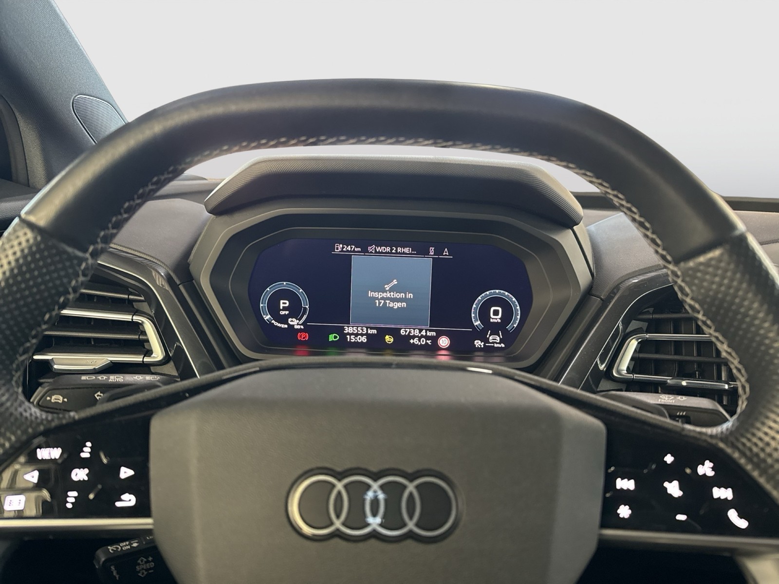 Audi Q4 e-tron Sportback 40 S LINE KAMERA ALU21 MATRIX