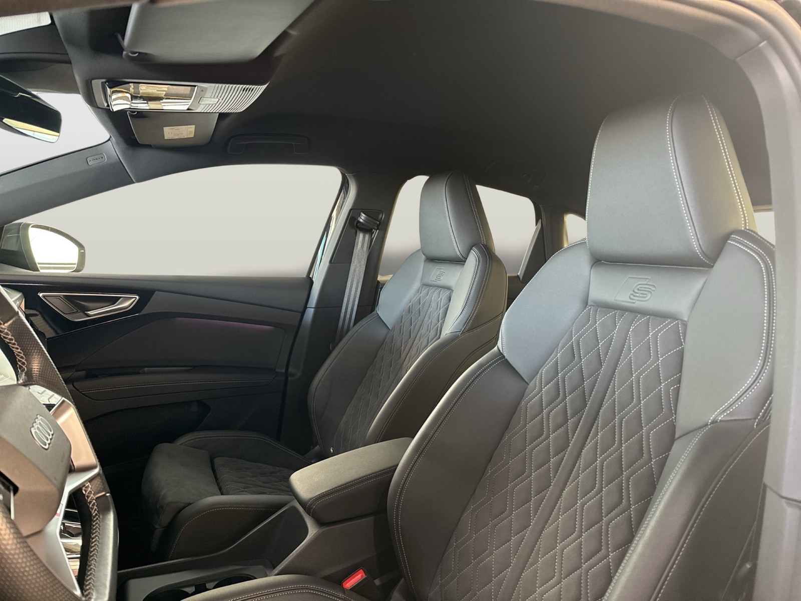 Audi Q4 e-tron Sportback 40 S LINE KAMERA ALU21 MATRIX