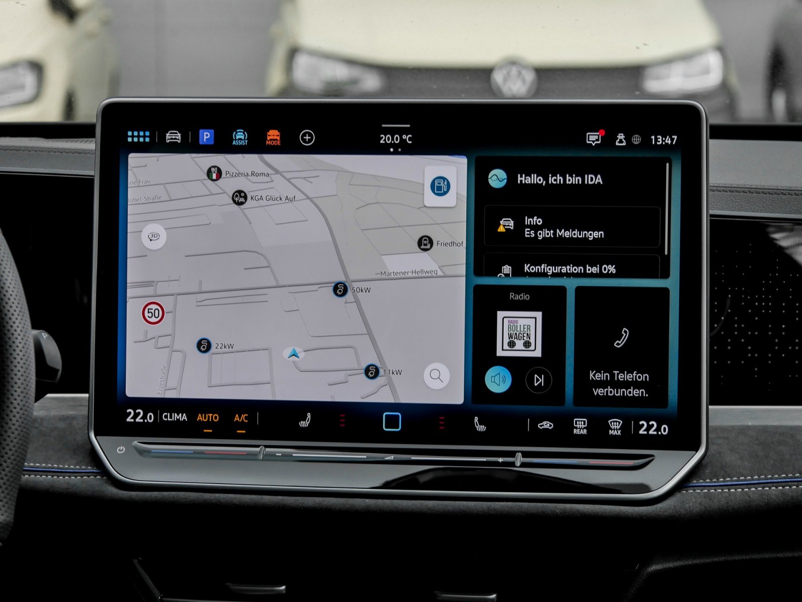 Volkswagen Passat Variant 2.0 R-LINE 4X4 NEUES MODELL PANO