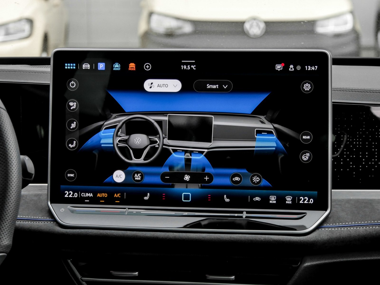 Volkswagen Passat Variant 2.0 R-LINE 4X4 NEUES MODELL PANO