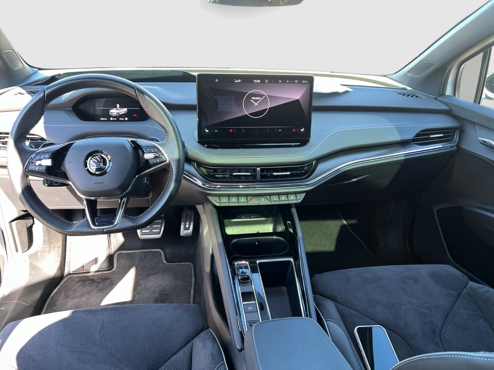 Skoda Enyaq 80x SPORTLINE 4X4 PANO AHK 360CAM ACC LM20