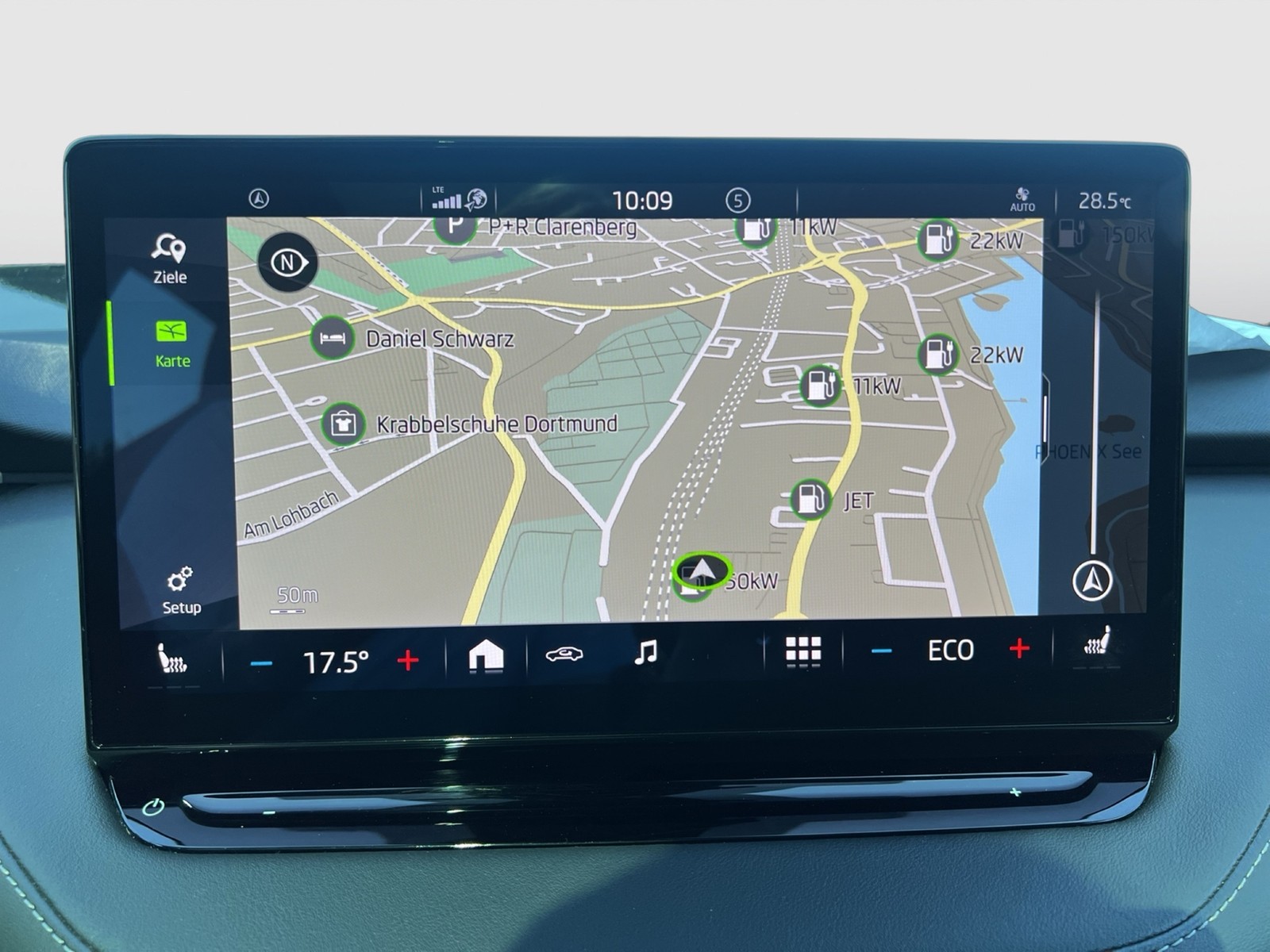 Skoda Enyaq 80x SPORTLINE 4X4 PANO AHK 360CAM ACC LM20
