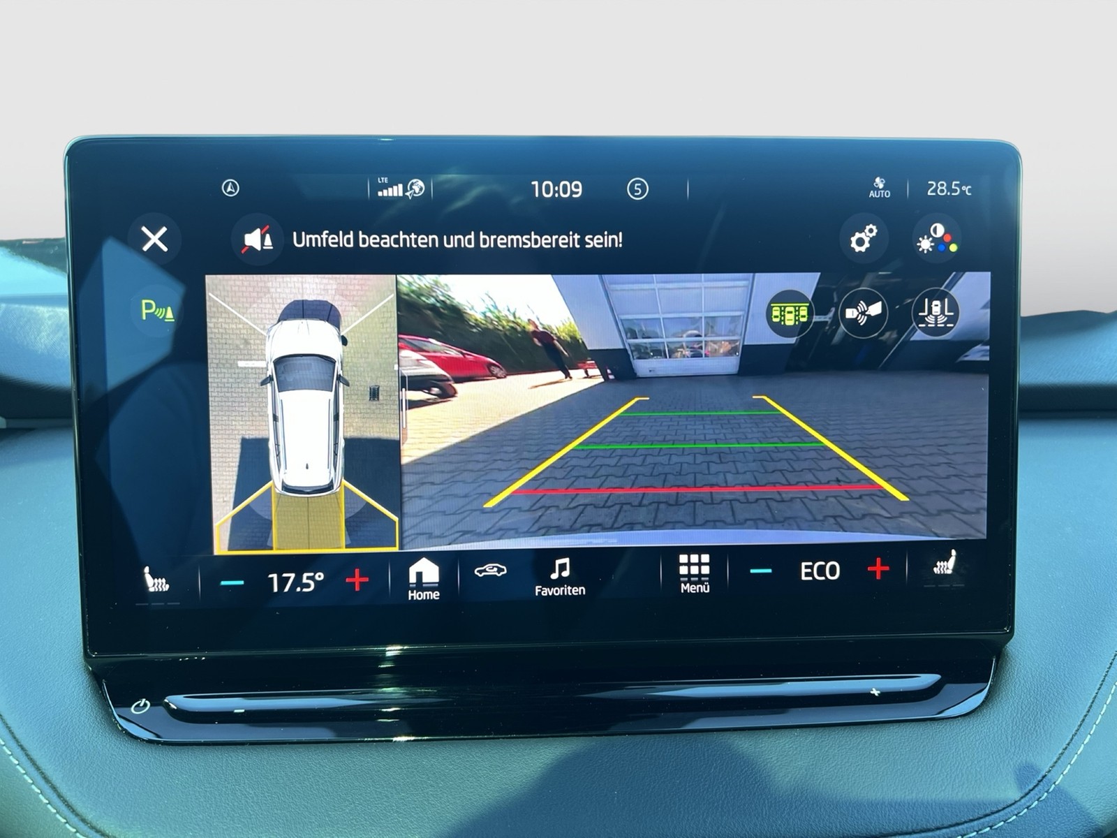 Skoda Enyaq 80x SPORTLINE 4X4 PANO AHK 360CAM ACC LM20