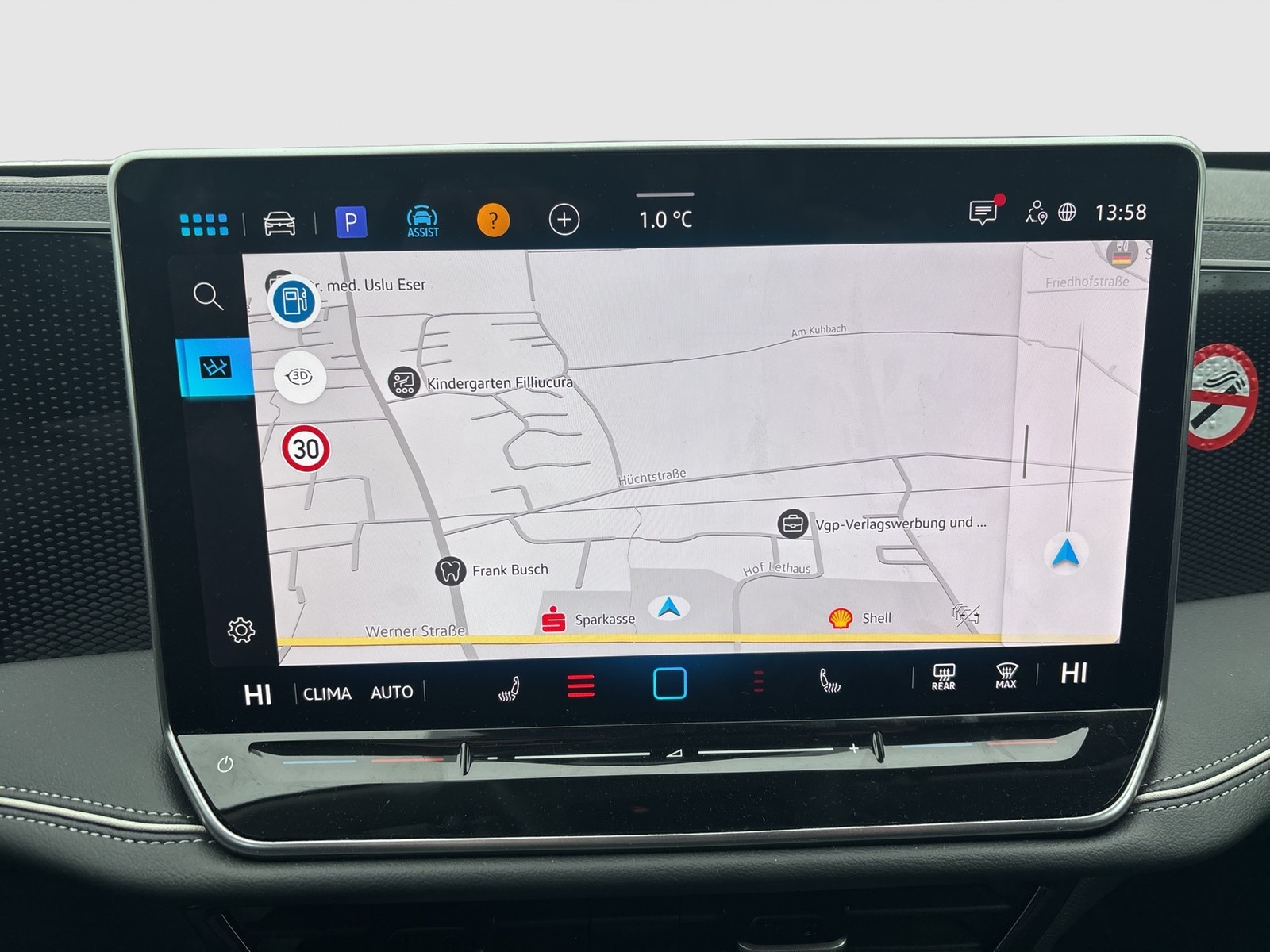 Volkswagen Passat Variant 1.5 eTSI BUSINESS NEUESMODELL AHK