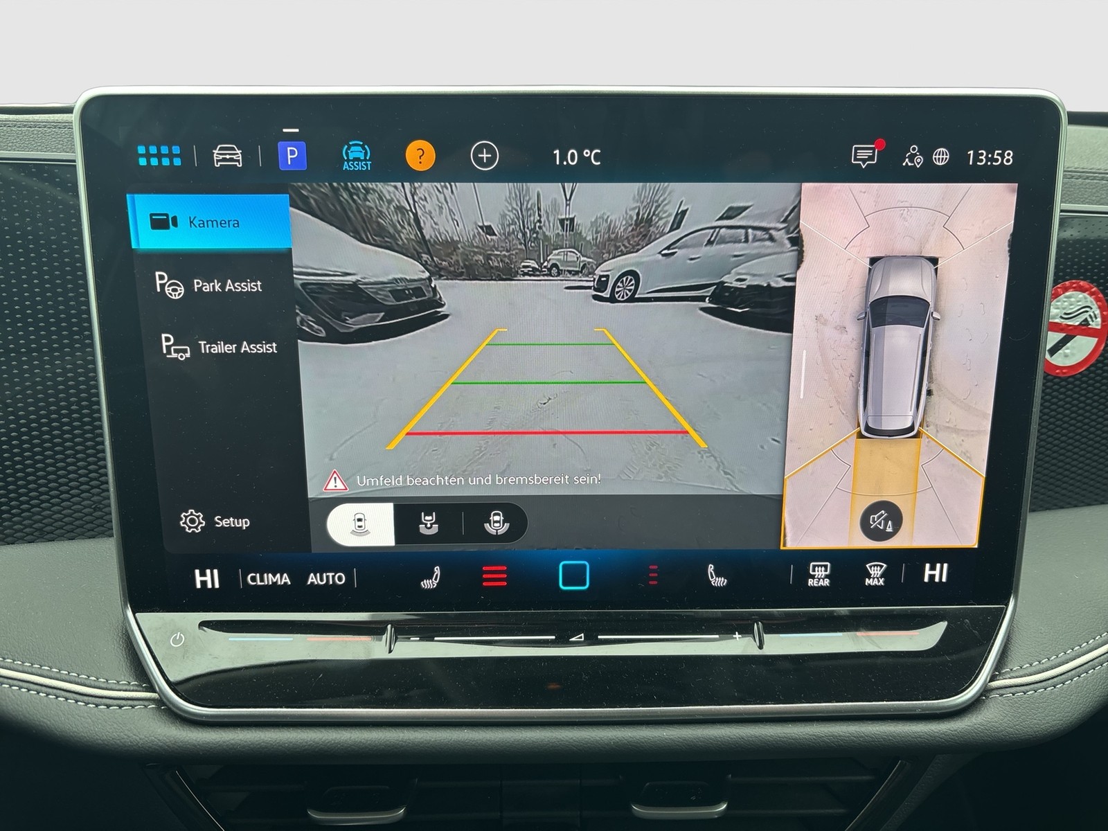 Volkswagen Passat Variant 1.5 eTSI BUSINESS NEUESMODELL AHK