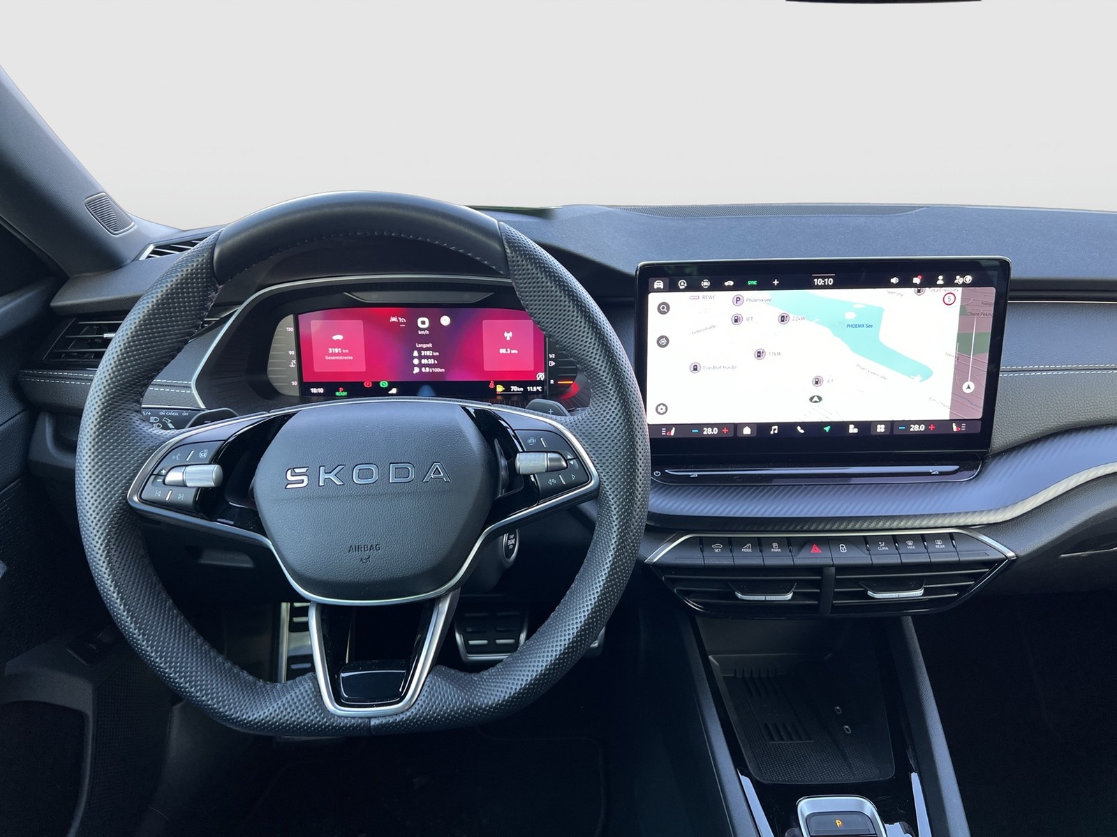 Skoda Octavia 1.5 e-TEC SPORTLINE CAM LM19 HEADUP NAVI