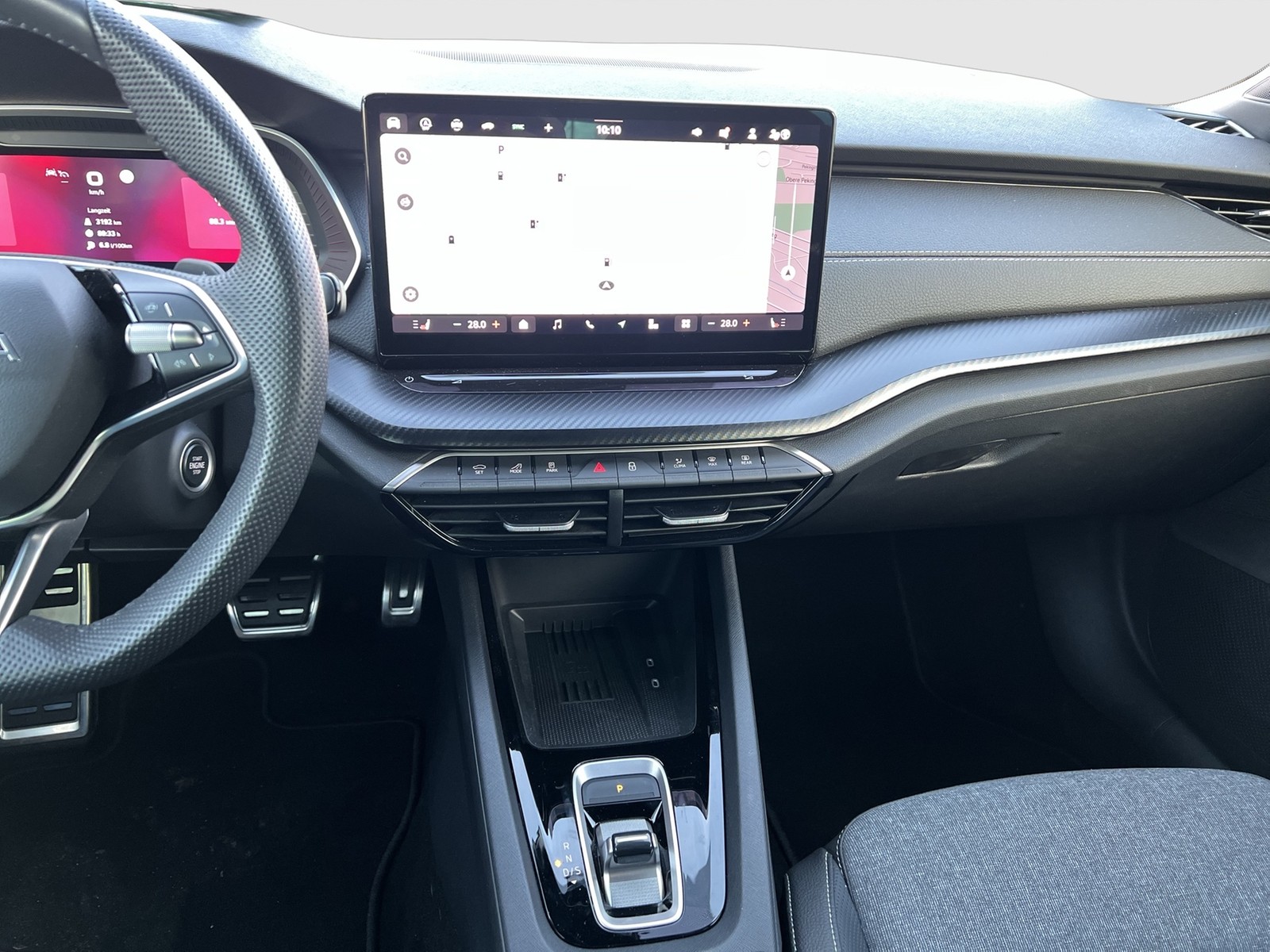 Skoda Octavia 1.5 e-TEC SPORTLINE CAM LM19 HEADUP NAVI