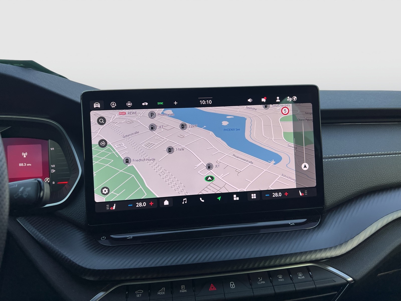 Skoda Octavia 1.5 e-TEC SPORTLINE CAM LM19 HEADUP NAVI