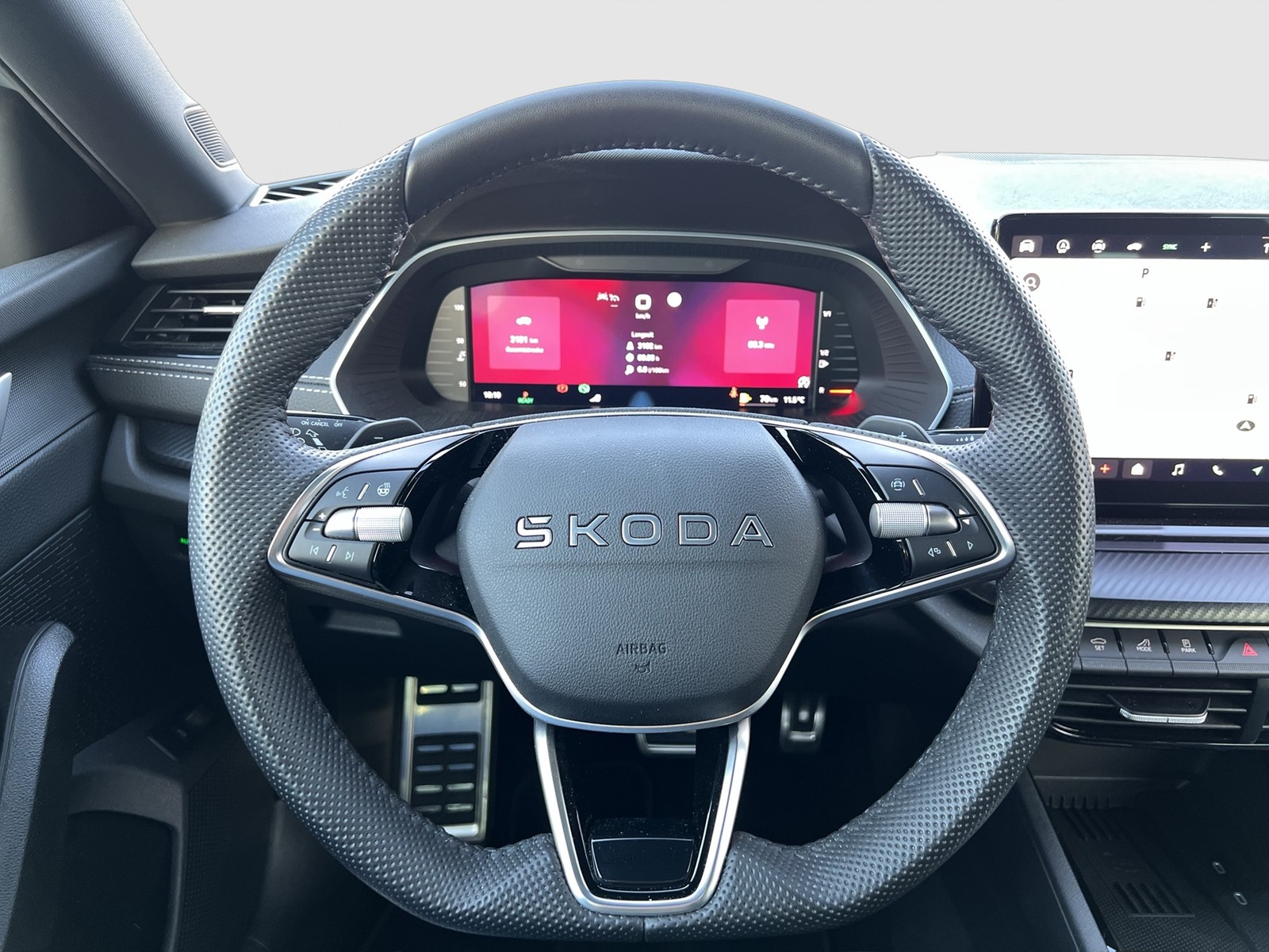 Skoda Octavia 1.5 e-TEC SPORTLINE CAM LM19 HEADUP NAVI