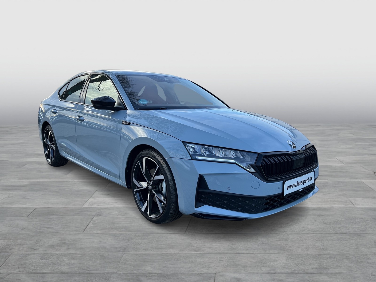 Skoda Octavia 1.5 e-TEC SPORTLINE CAM LM19 HEADUP NAVI