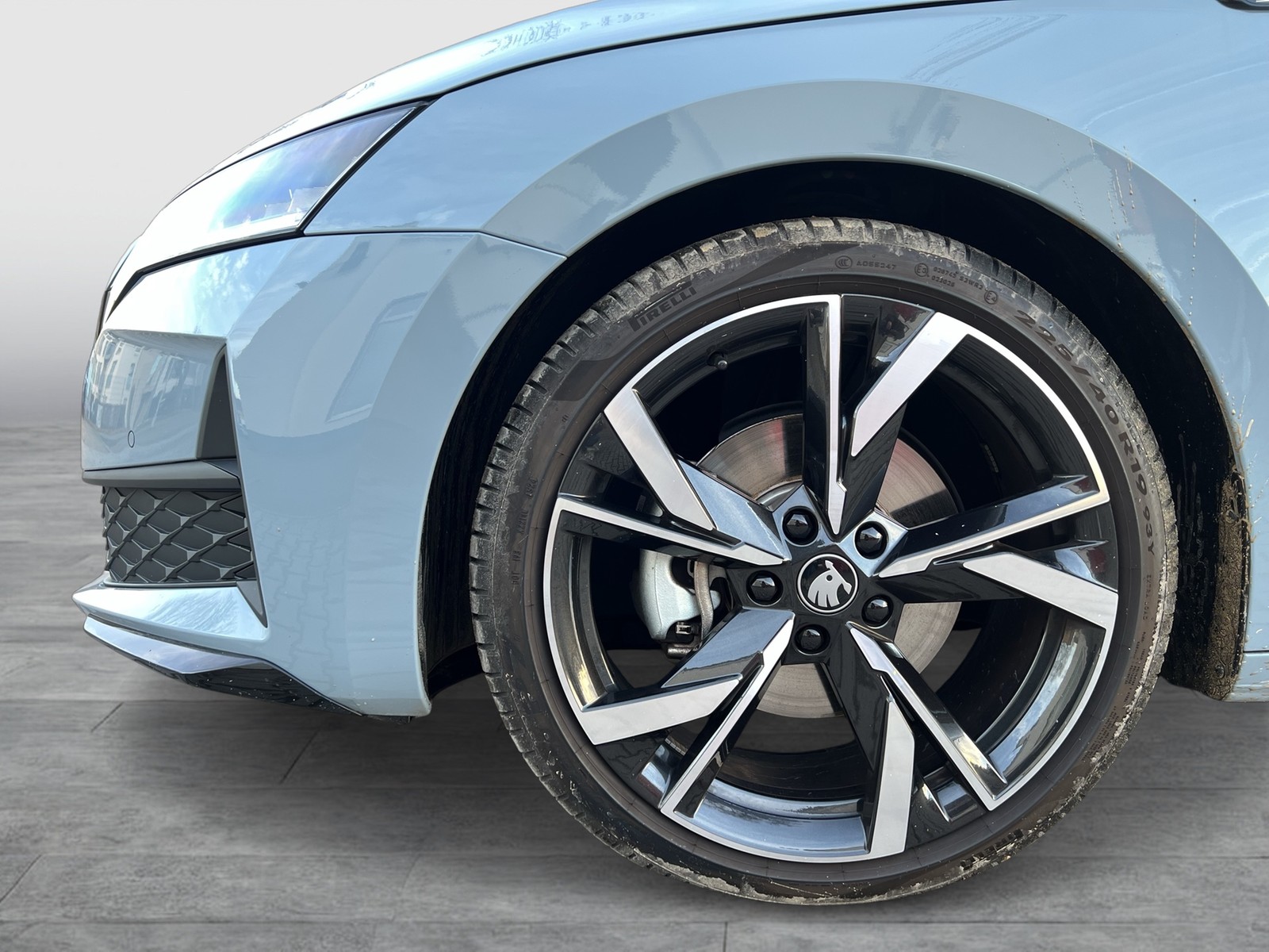 Skoda Octavia 1.5 e-TEC SPORTLINE CAM LM19 HEADUP NAVI