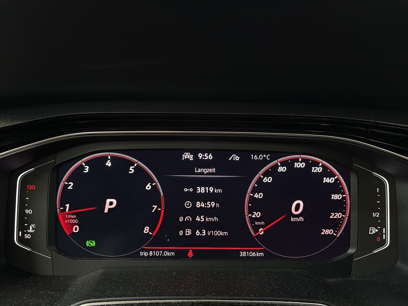Volkswagen Polo 2.0 GTI PANO CAM LM18 MATRIX CARPLAY DAB+