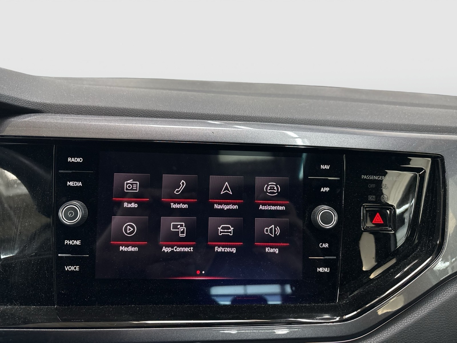 Volkswagen Polo 2.0 GTI PANO CAM LM18 MATRIX CARPLAY DAB+