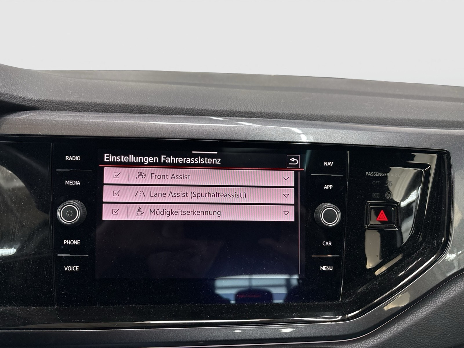 Volkswagen Polo 2.0 GTI PANO CAM LM18 MATRIX CARPLAY DAB+