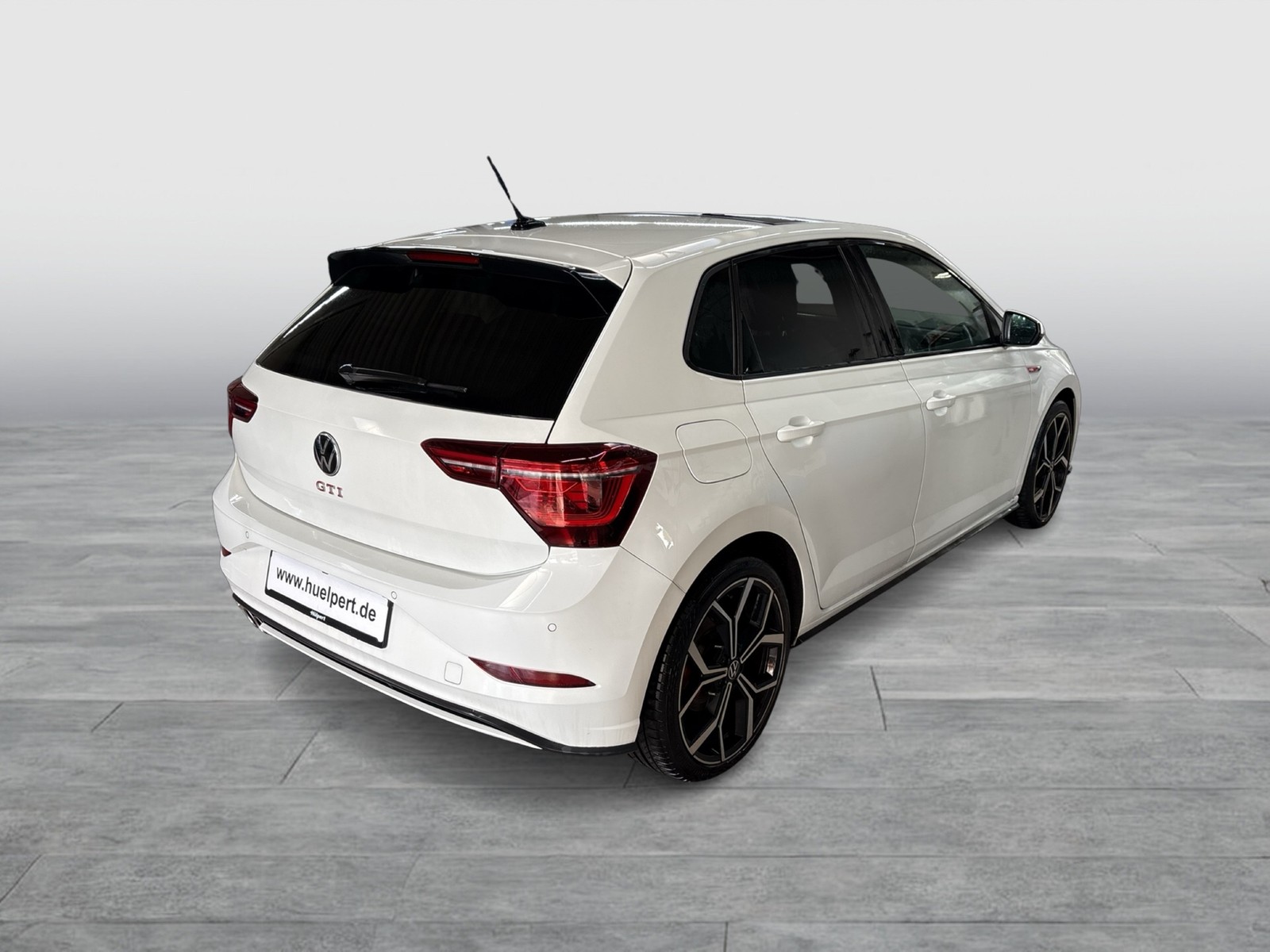 Volkswagen Polo 2.0 GTI PANO CAM LM18 MATRIX CARPLAY DAB+