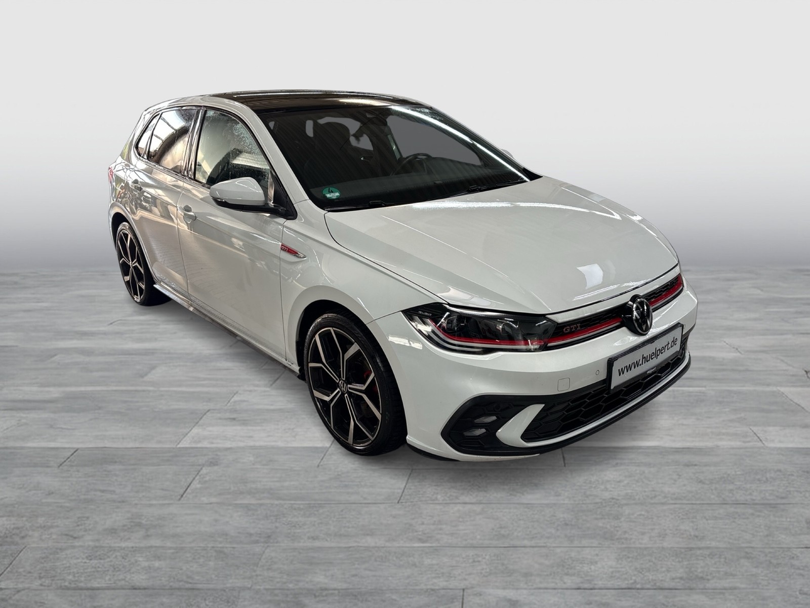 Volkswagen Polo 2.0 GTI PANO CAM LM18 MATRIX CARPLAY DAB+