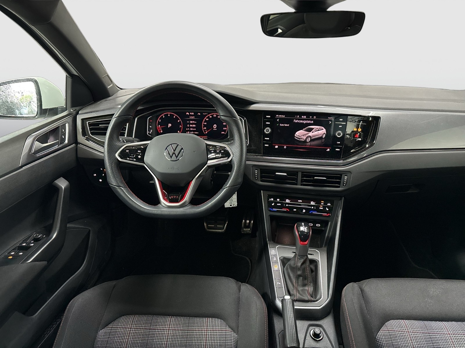 Volkswagen Polo 2.0 GTI PANO CAM LM18 MATRIX CARPLAY DAB+