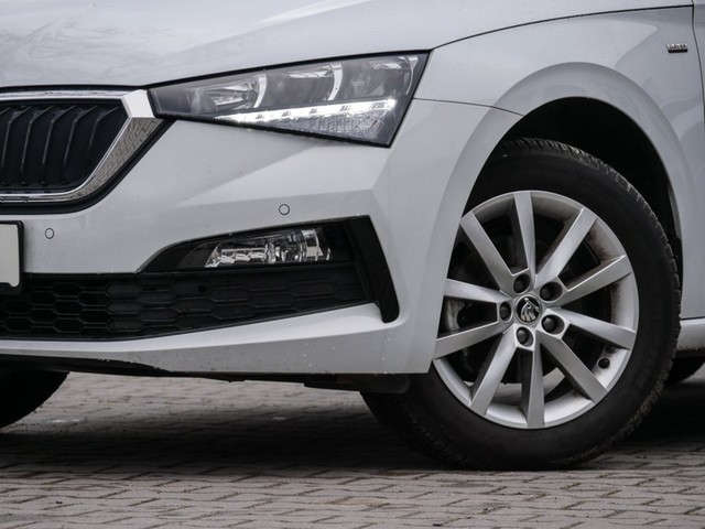 Skoda Scala 1.0 KAMERA ACC NAVI SITZHEIZUNG ALU