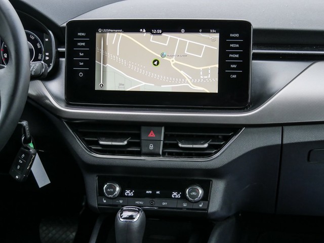 Skoda Scala 1.0 KAMERA ACC NAVI SITZHEIZUNG ALU
