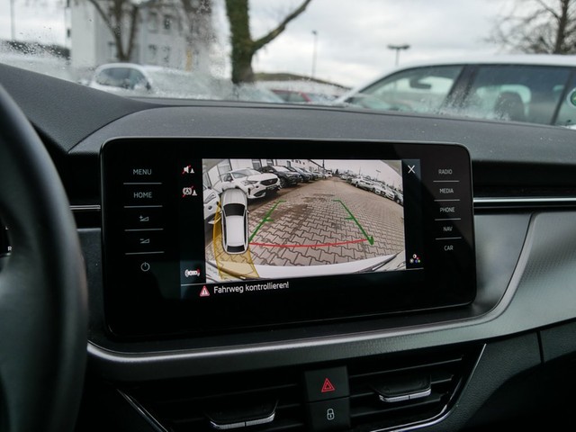 Skoda Scala 1.0 KAMERA ACC NAVI SITZHEIZUNG ALU