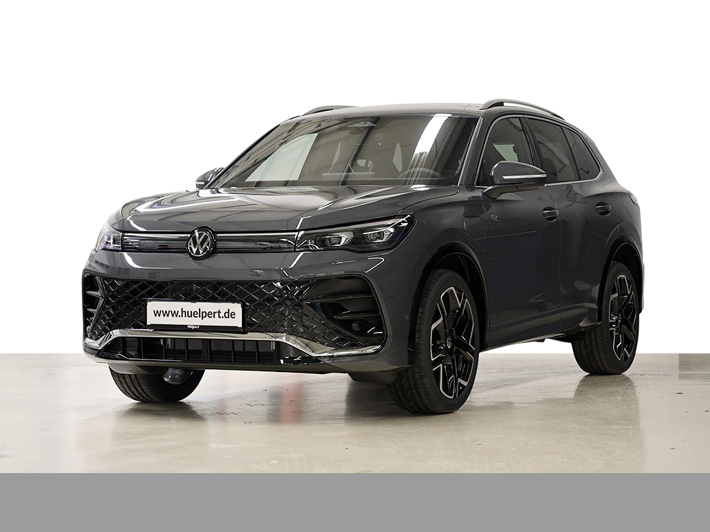 Volkswagen Tiguan eHYBRID R-LINE DSG