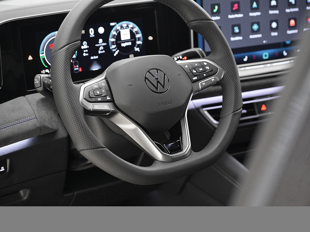 Volkswagen Tiguan eHYBRID R-LINE DSG