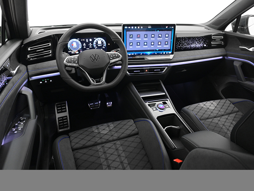 Volkswagen Tiguan eHYBRID R-LINE DSG