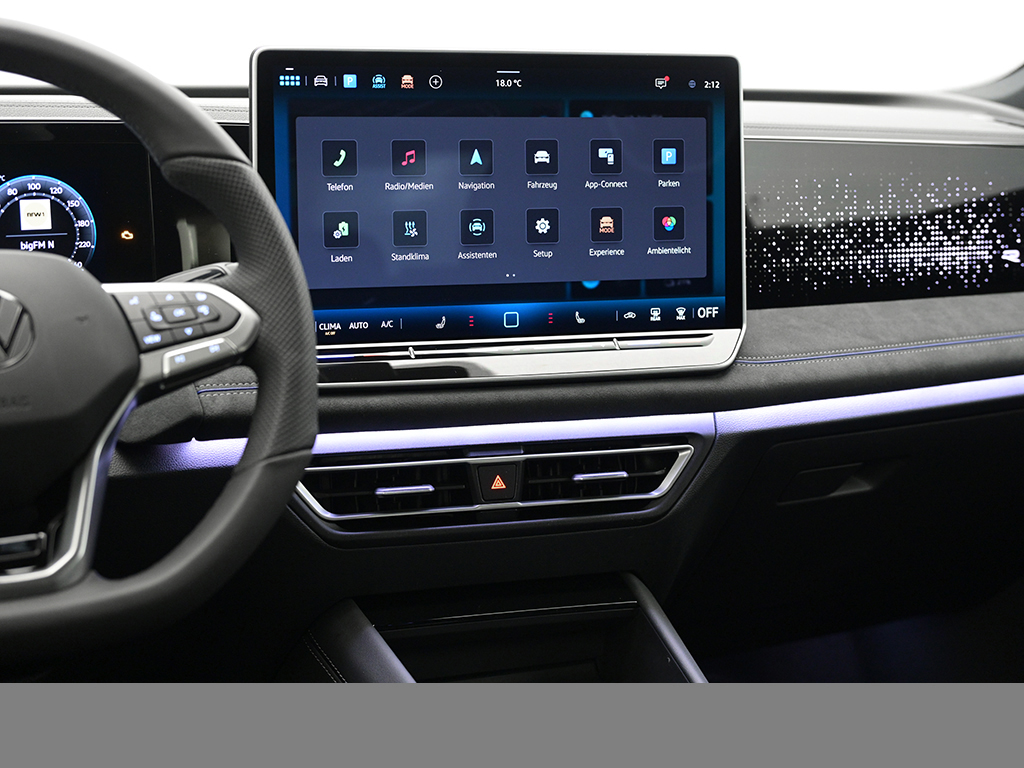 Volkswagen Tiguan eHYBRID R-LINE DSG