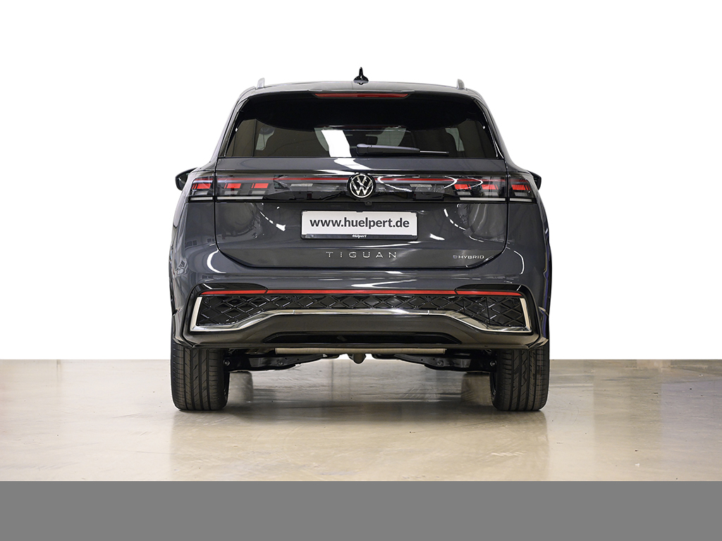 Volkswagen Tiguan eHYBRID R-LINE DSG