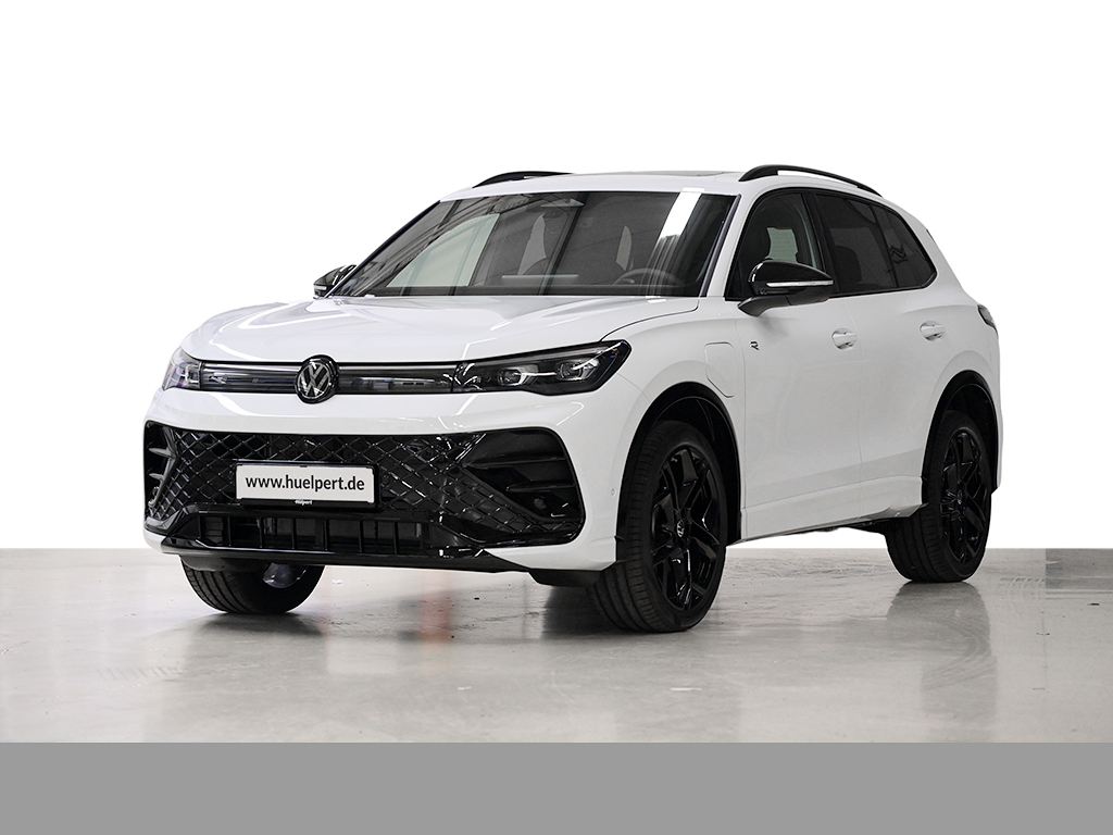 Volkswagen Tiguan eHYBRID R-LINE DSG LEDER PANO AHK