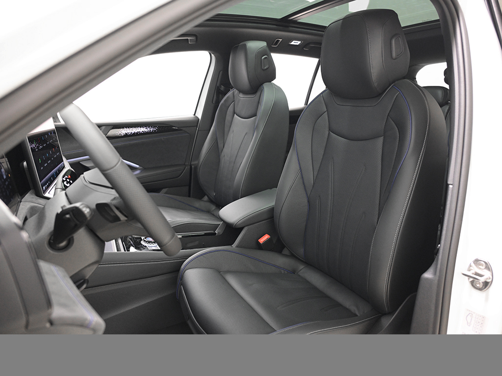 Volkswagen Tiguan eHYBRID R-LINE DSG LEDER PANO AHK